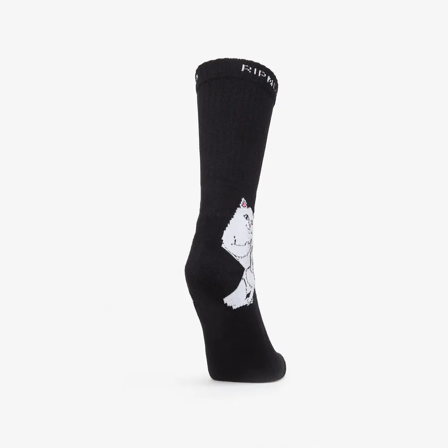 Socken RIPNDIP Lord Nermal Socks RND3583 NEW EAN